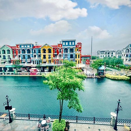 Herbs Spa & Hotel Grand World 두옹 동 외부 사진