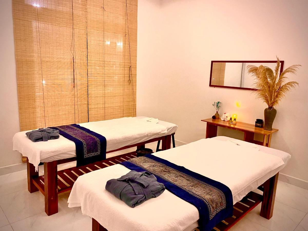Herbs Spa & Hotel Grand World 두옹 동 외부 사진