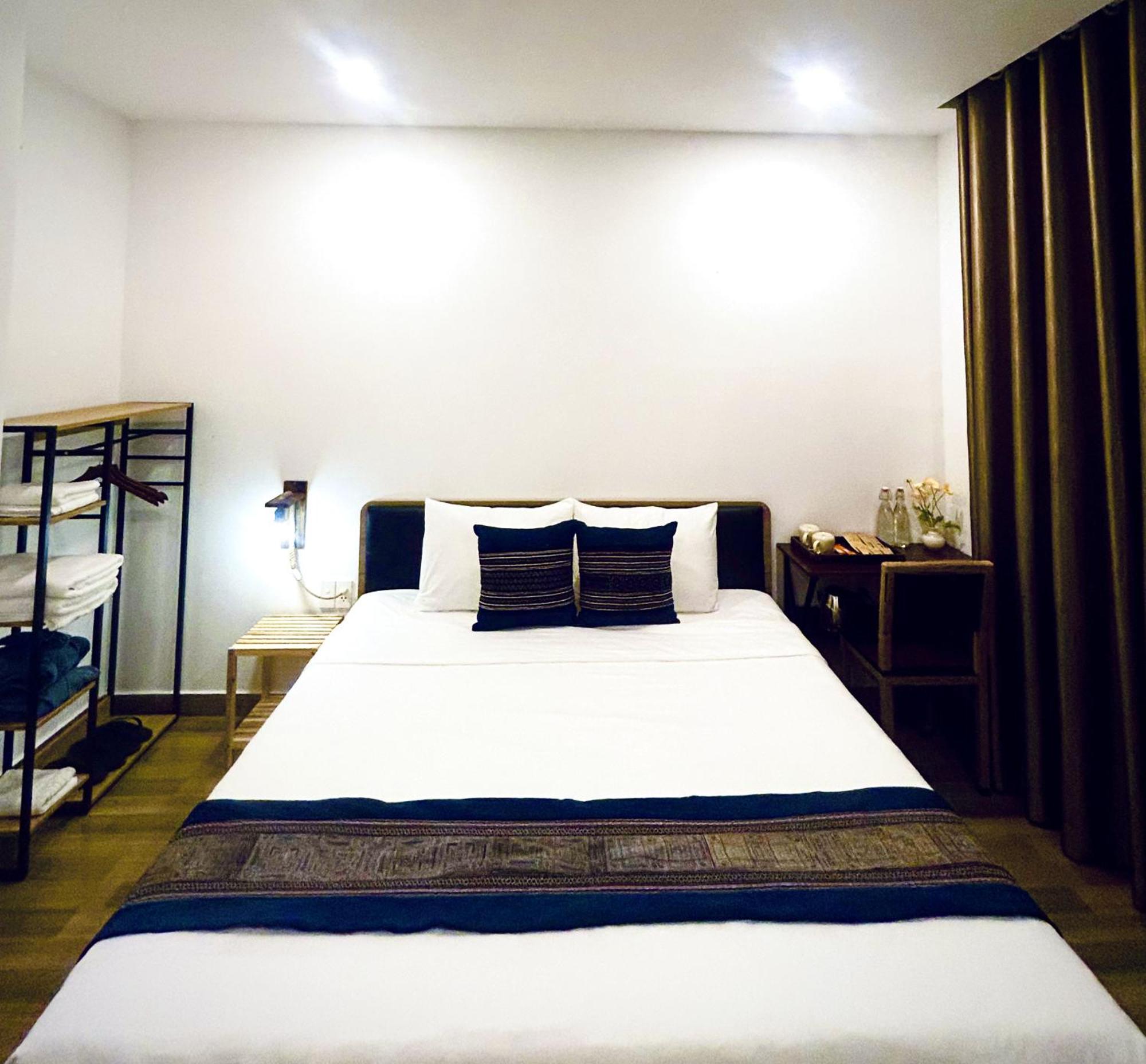 Herbs Spa & Hotel Grand World 두옹 동 외부 사진