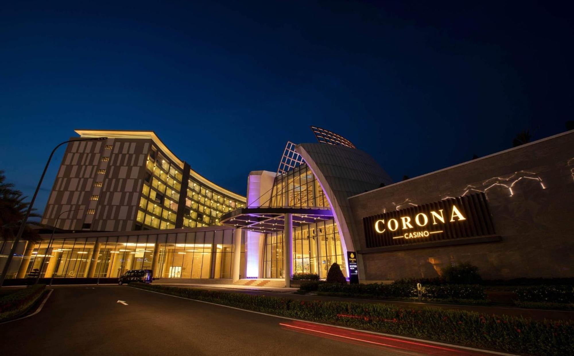 Herbs Spa & Hotel Grand World 두옹 동 외부 사진